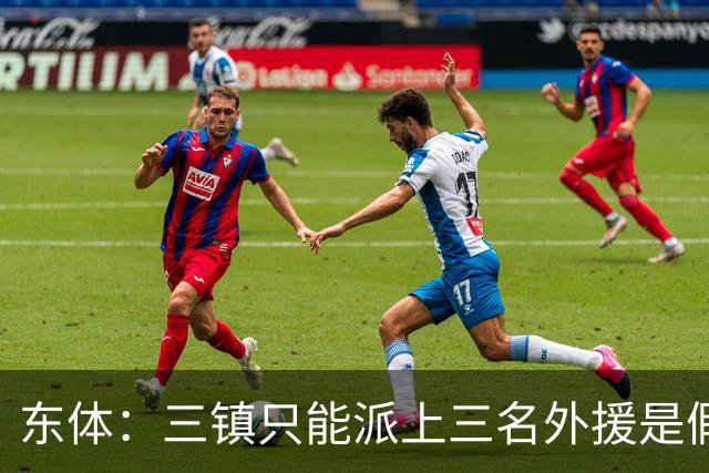 东体：三镇只能派上三名外援是假消息 于根伟边直播边看球